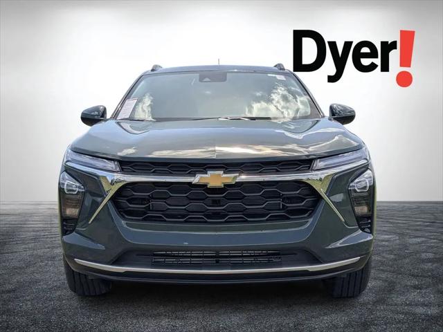 2026 Chevrolet Trax FWD LT