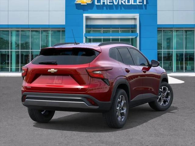 2026 Chevrolet Trax FWD LT