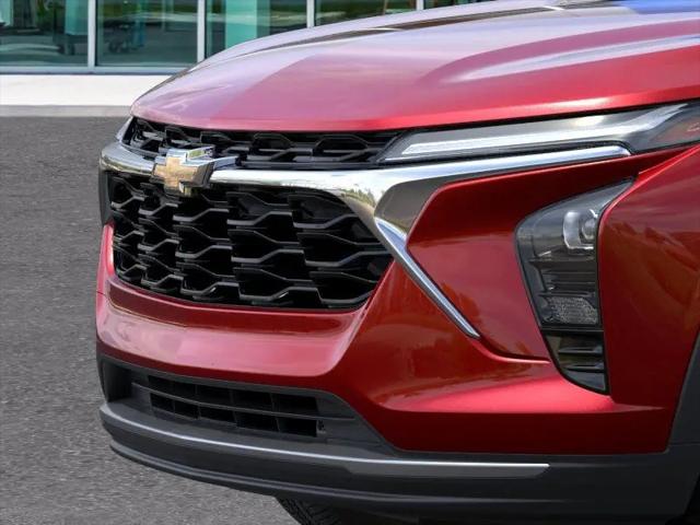 2026 Chevrolet Trax FWD LT