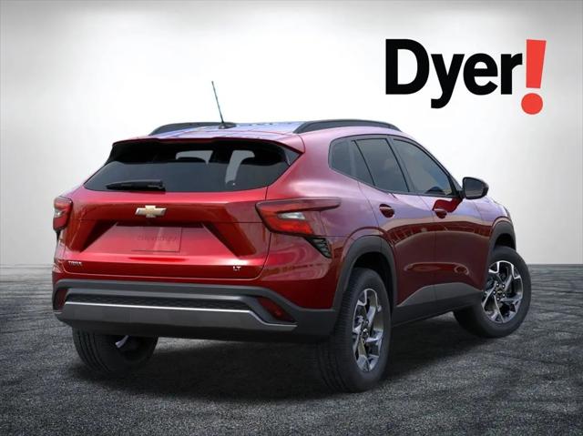 2026 Chevrolet Trax FWD LT