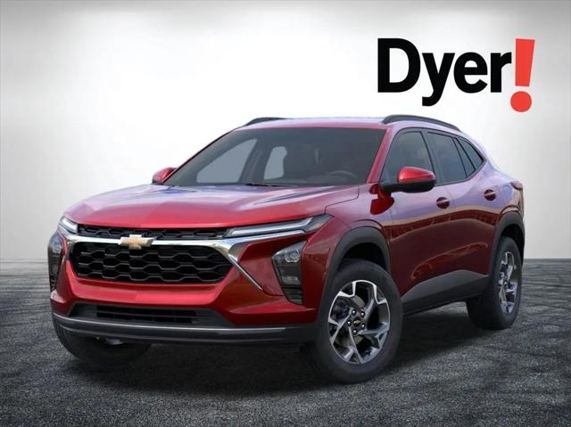 2026 Chevrolet Trax FWD LT