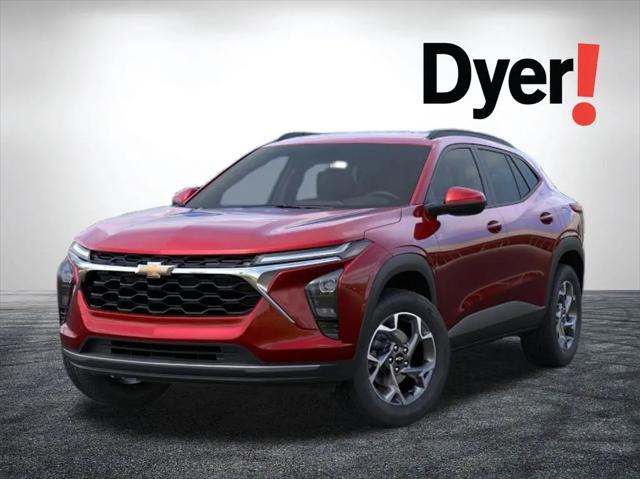 2026 Chevrolet Trax FWD LT