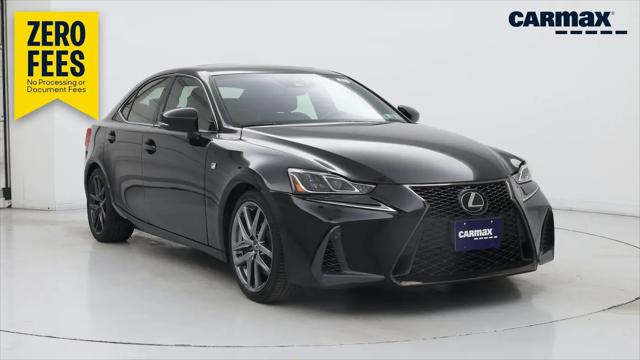 2020 Lexus IS 300 IS 300 F Sport for sale in Roanoke, VA