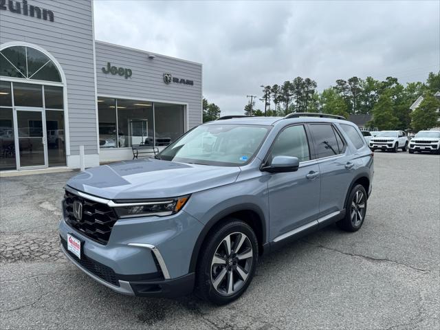 2025 Honda Pilot Touring