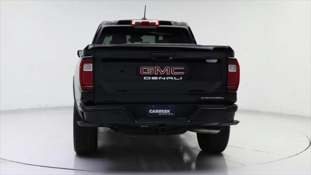 2025 GMC Canyon 4WD Denali