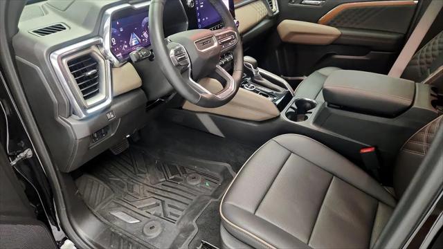 2025 GMC Canyon 4WD Denali