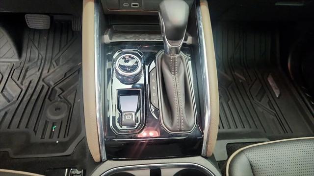 2025 GMC Canyon 4WD Denali