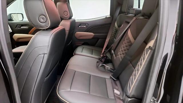 2025 GMC Canyon 4WD Denali