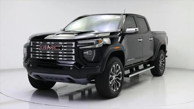 2025 GMC Canyon 4WD Denali