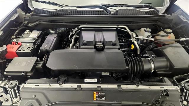 2025 GMC Canyon 4WD Denali