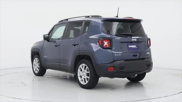 2022 Jeep Renegade Latitude 4x4