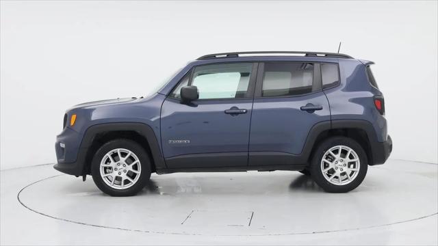 2022 Jeep Renegade Latitude 4x4