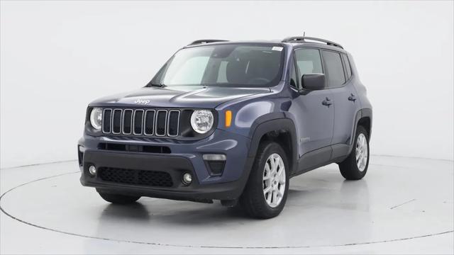 2022 Jeep Renegade Latitude 4x4