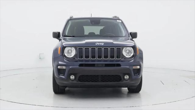 2022 Jeep Renegade Latitude 4x4