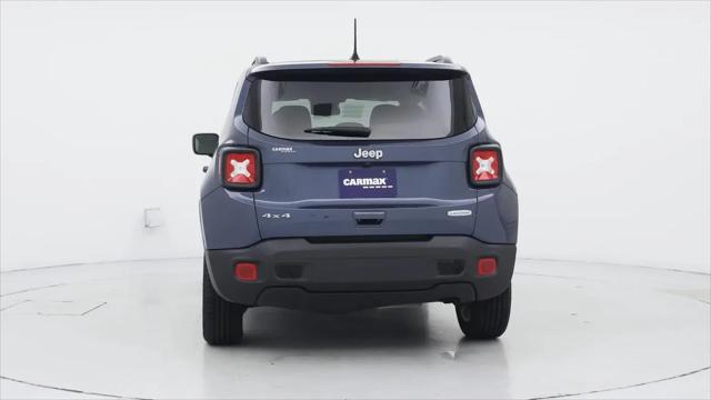 2022 Jeep Renegade Latitude 4x4