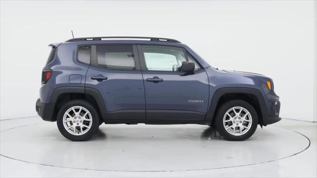 2022 Jeep Renegade Latitude 4x4