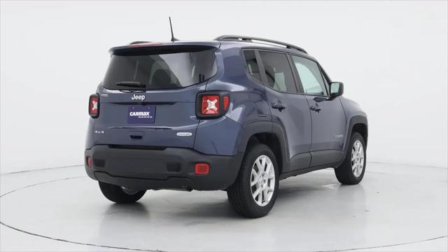 2022 Jeep Renegade Latitude 4x4