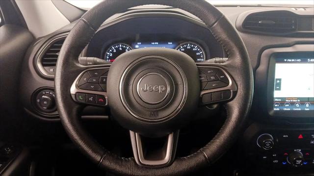 2022 Jeep Renegade Latitude 4x4