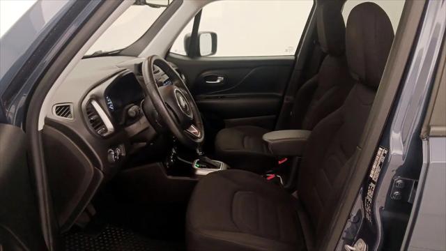 2022 Jeep Renegade Latitude 4x4