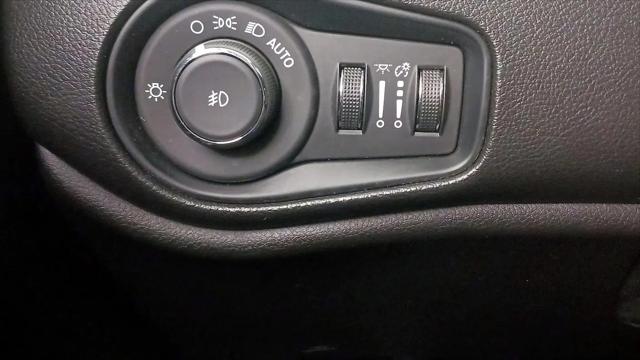 2022 Jeep Renegade Latitude 4x4