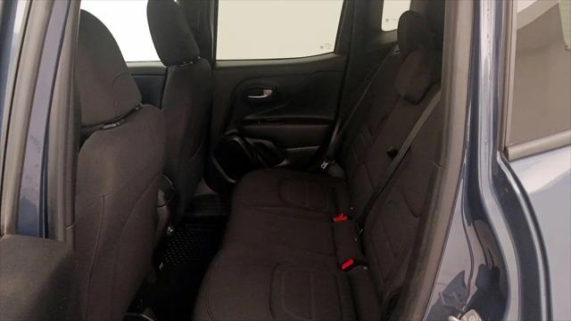 2022 Jeep Renegade Latitude 4x4