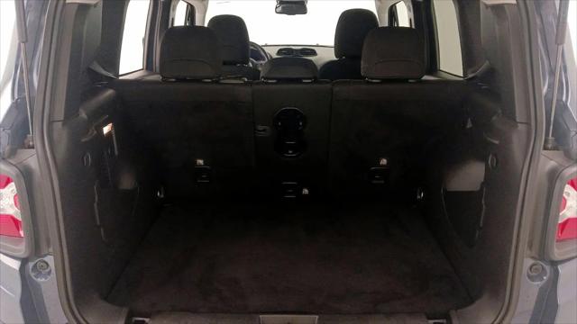 2022 Jeep Renegade Latitude 4x4