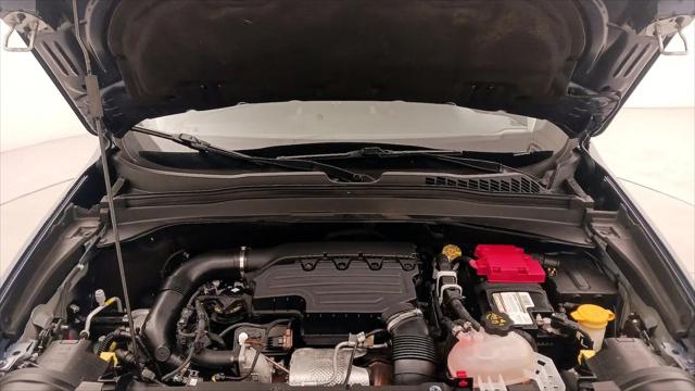 2022 Jeep Renegade Latitude 4x4
