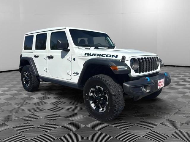 2025 Jeep Wrangler 4xe Rubicon 4xe