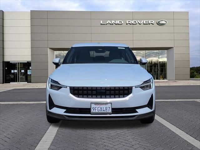 2022 Polestar 2 Long Range Dual Motor