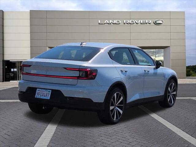 2022 Polestar 2 Long Range Dual Motor