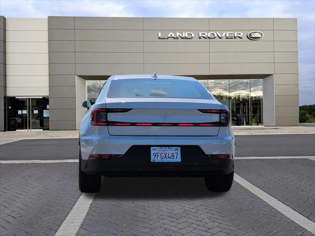 2022 Polestar 2 Long Range Dual Motor