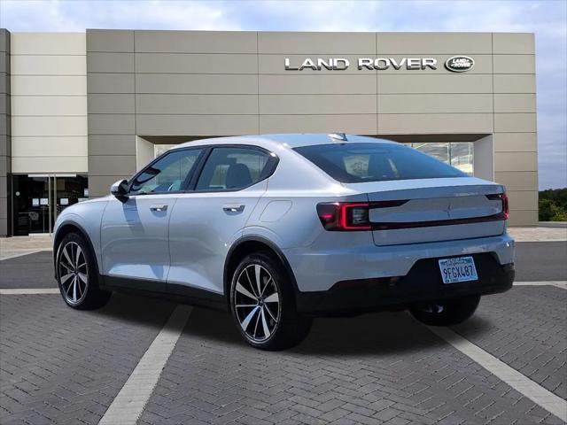2022 Polestar 2 Long Range Dual Motor