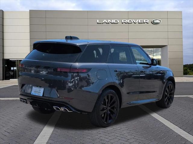2026 Land Rover Range Rover Sport P530 Dynamic SE