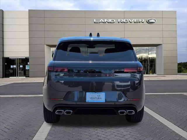 2026 Land Rover Range Rover Sport P530 Dynamic SE