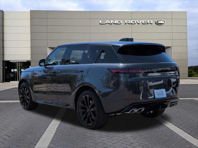 2026 Land Rover Range Rover Sport P530 Dynamic SE