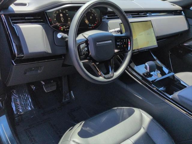 2026 Land Rover Range Rover Sport P530 Dynamic SE