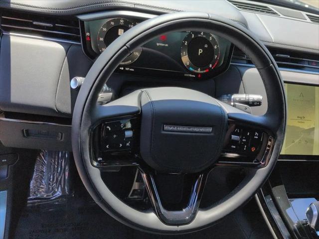 2026 Land Rover Range Rover Sport P530 Dynamic SE