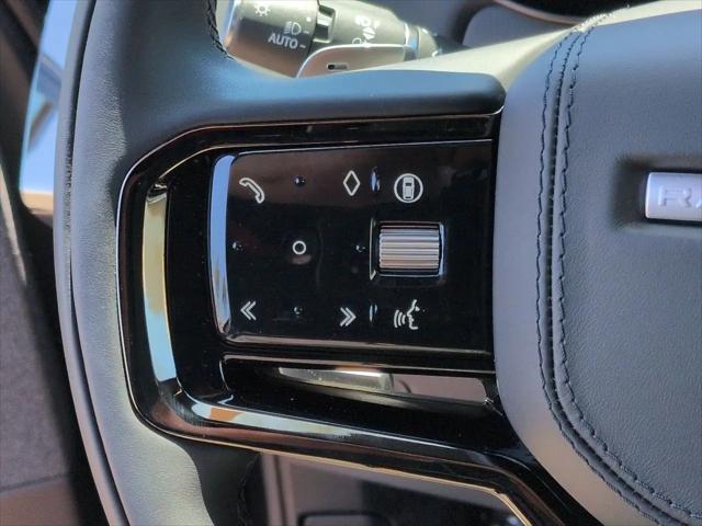 2026 Land Rover Range Rover Sport P530 Dynamic SE
