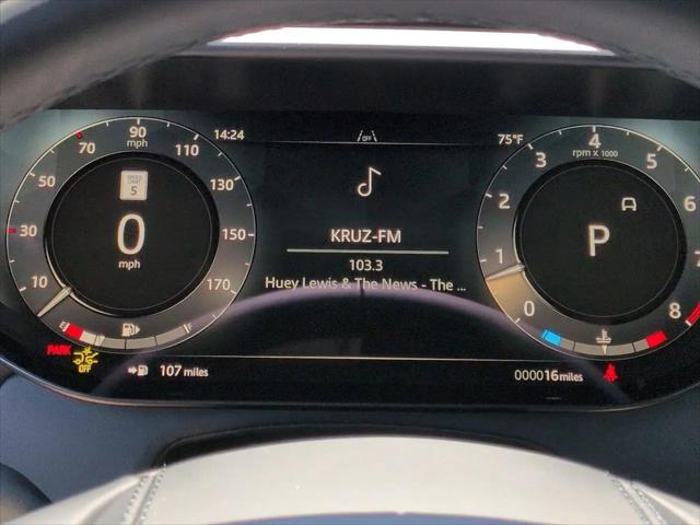 2026 Land Rover Range Rover Sport P530 Dynamic SE