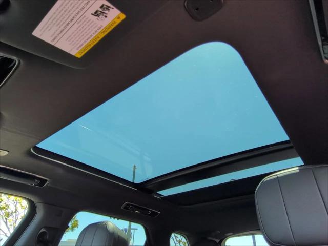 2026 Land Rover Range Rover Sport P530 Dynamic SE