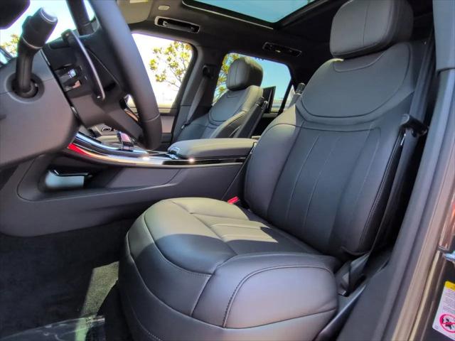 2026 Land Rover Range Rover Sport P530 Dynamic SE