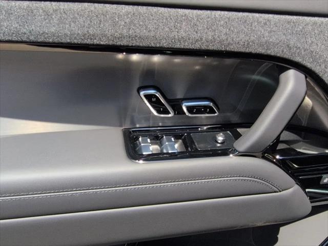 2026 Land Rover Range Rover Sport P530 Dynamic SE
