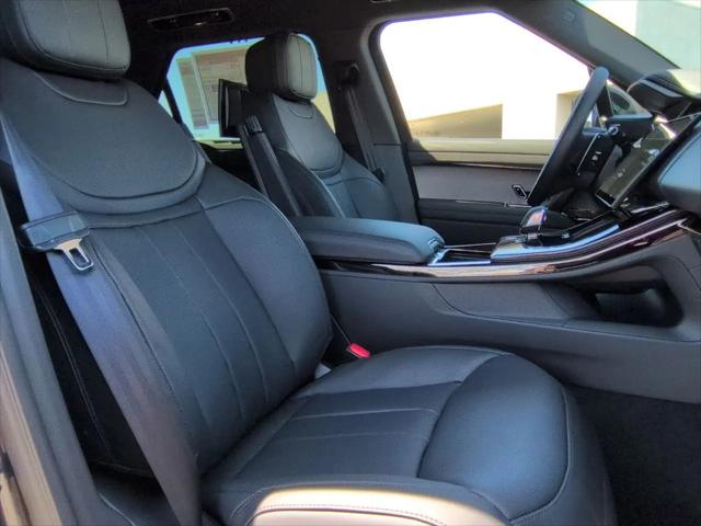 2026 Land Rover Range Rover Sport P530 Dynamic SE
