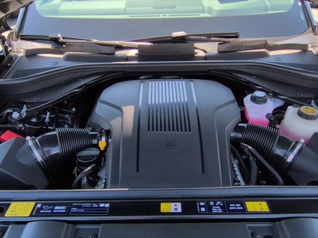 2026 Land Rover Range Rover Sport P530 Dynamic SE