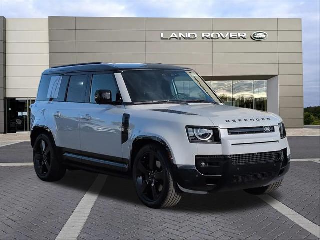 2026 Land Rover Defender P400 X-Dynamic SE