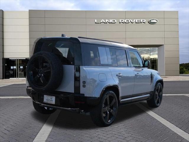 2026 Land Rover Defender P400 X-Dynamic SE
