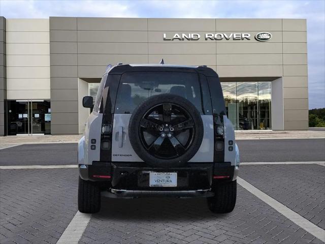 2026 Land Rover Defender P400 X-Dynamic SE