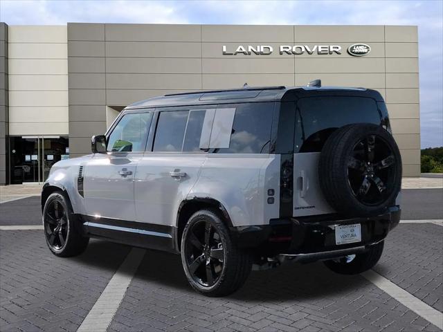 2026 Land Rover Defender P400 X-Dynamic SE