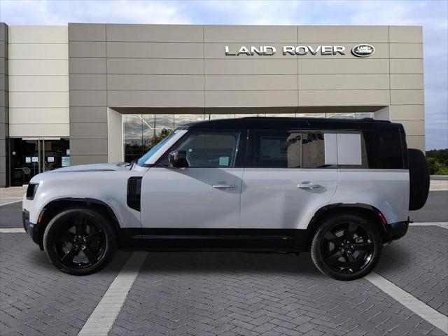 2026 Land Rover Defender P400 X-Dynamic SE