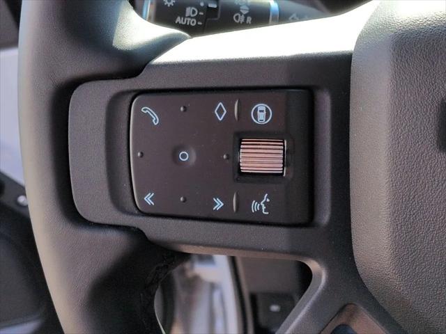 2026 Land Rover Defender P400 X-Dynamic SE